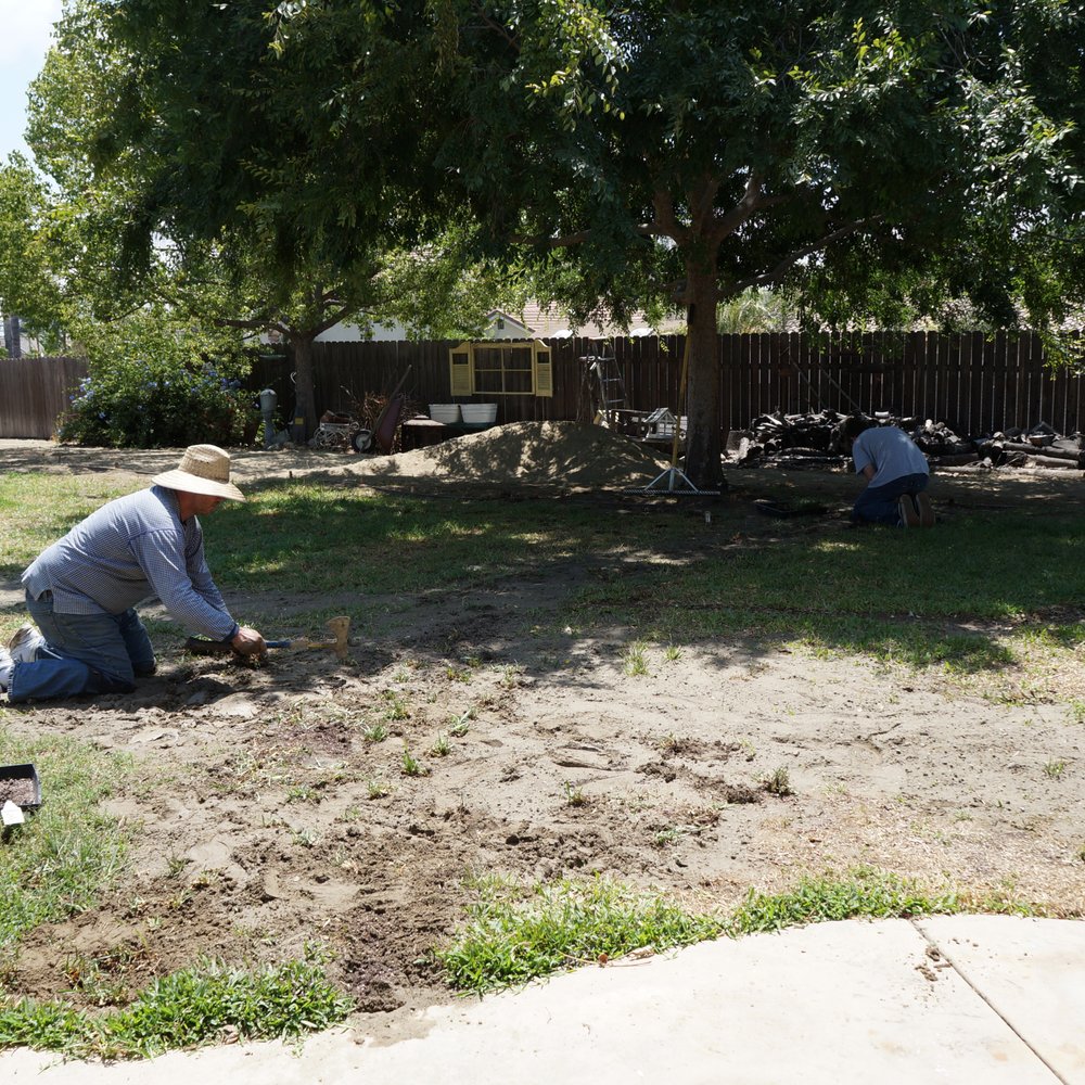 Green Guard Landscape Services - Before.. - Landscaping Near Me - Rancho Cucamonga, California Green Guard Landscape Services - Before.. - Landscaping Near Me - Rancho Cucamonga, California