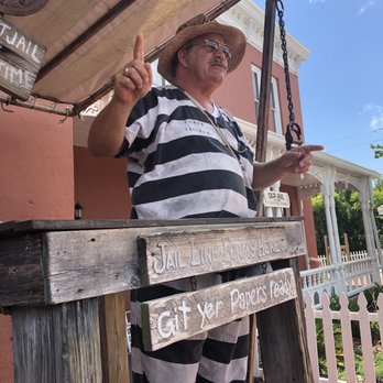 Old Jail Museum - Great tour guide - Landmarks & Historical Buildings Near Me - St. Augustine, Florida Old Jail Museum - Great tour guide - Landmarks & Historical Buildings Near Me - St. Augustine, Florida