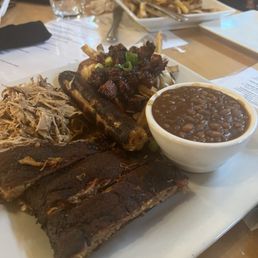 Sampler platter for two Sampler platter for two
