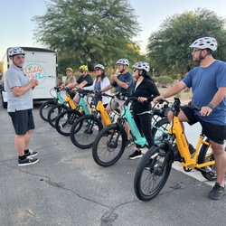 Prickly Pair E-Bike Tours - Quick instructions before we ride!