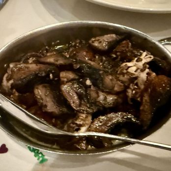 The Capital Grille - Perfect mushrooms - Steakhouses Near Me - Austin, Texas