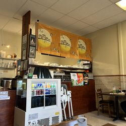 Sushi Simagoya - Interior