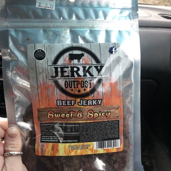 Jerky Outpost - House brand has great texture - Specialty Food Near Me - Valle Crucis, North Carolina