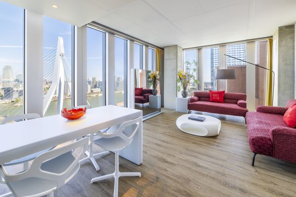 Hotel nhow Rotterdam by null