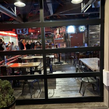 Blast & Brew - Outside rolling glass doors - used to be dog friendly inside (as of Nov 2024) - New American Near Me - Pismo Beach, California Blast & Brew - Outside rolling glass doors - used to be dog friendly inside (as of Nov 2024) - New American Near Me - Pismo Beach, California