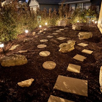 Growscapes - Night plant view - Landscaping Near Me Growscapes - Night plant view - Landscaping Near Me