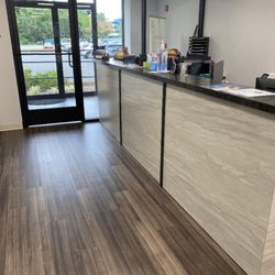 Eye Associates - Reception