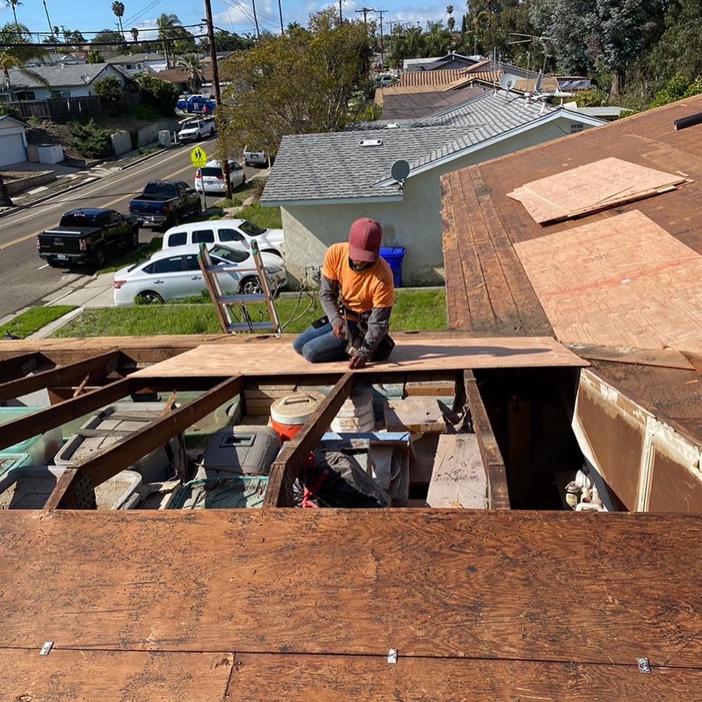 Slide of Coast Roofing Services