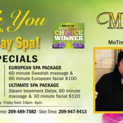 Me Time Massage & Spa - Congratulations Lucy!