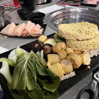 KPOT Korean BBQ & Hot Pot - Hot Pot Near Me - Columbus, Ohio