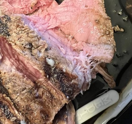 Lucky's Steakhouse by null