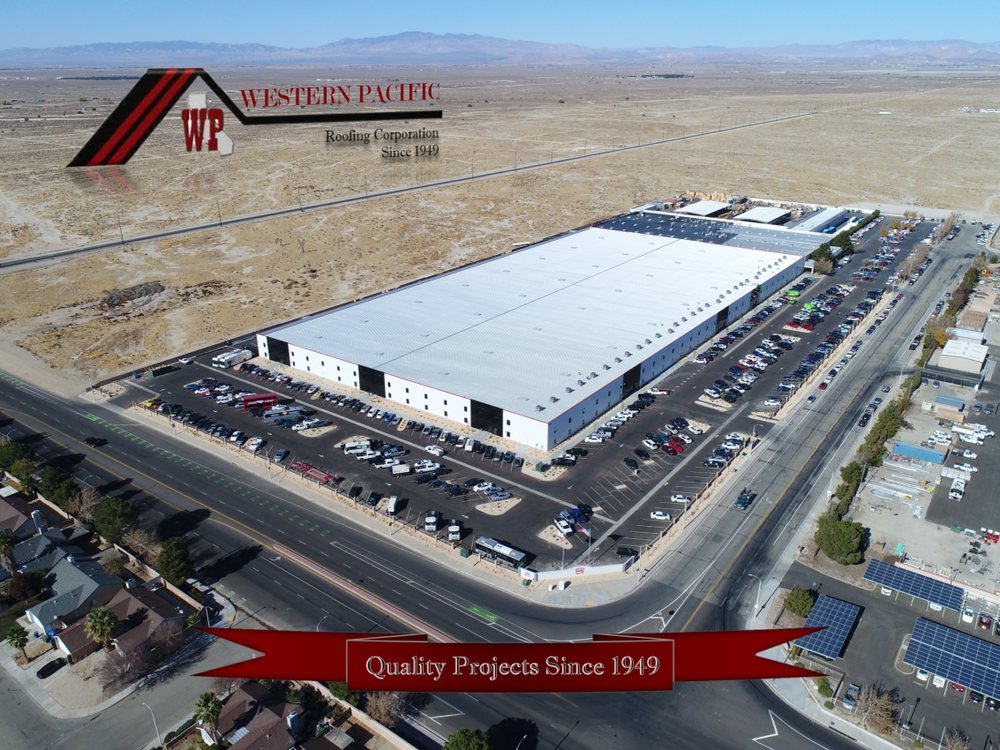 Slide of Western Pacific Roofing