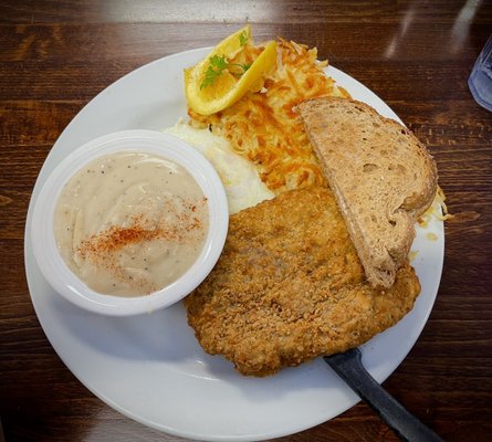 Pegs Glorified Ham n Eggs - Sahara Ave by null