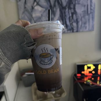Gold Bean Cafe - Cafes Near Me - Berkeley, California