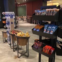 Bike Cafe - Grab N Go snacks
