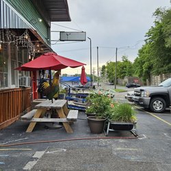 Brown Bag Burgers