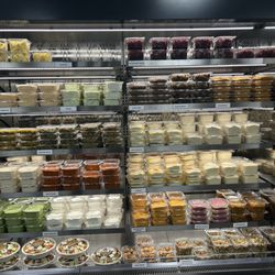 Sara's Market & Bakery - Sauces and salads and such
