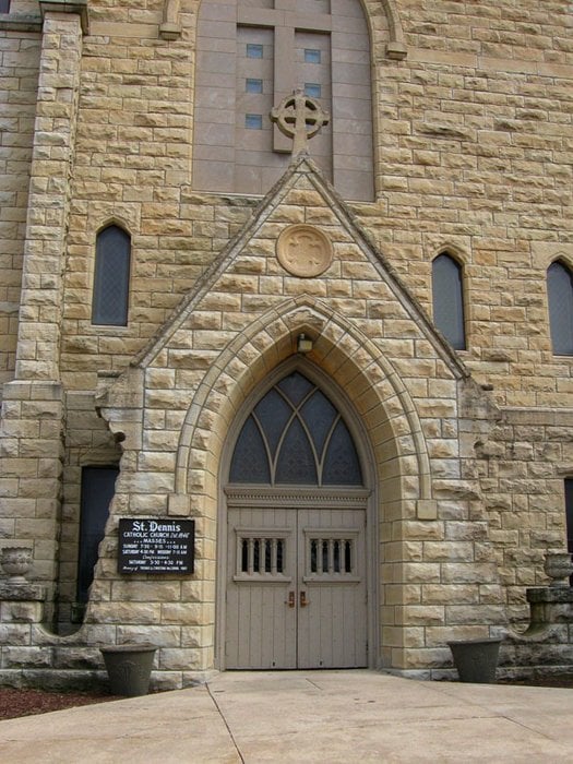 ST. DENNIS CHURCH Updated September 2024 1214 S Hamilton St