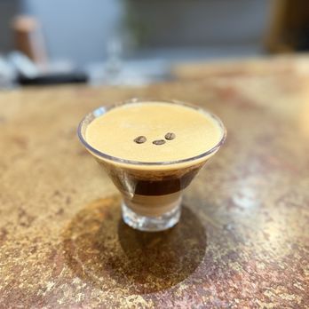 The 205 Coffee Bar - Espresso martini - Coffee & Tea Near Me - Holland, Michigan The 205 Coffee Bar - Espresso martini - Coffee & Tea Near Me - Holland, Michigan