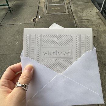 Wildseed - Vegan Near Me - San Francisco, California Wildseed - Vegan Near Me - San Francisco, California