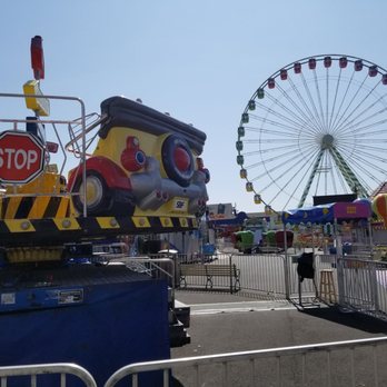 Ocean City Boardwalk - Local Flavor Near Me