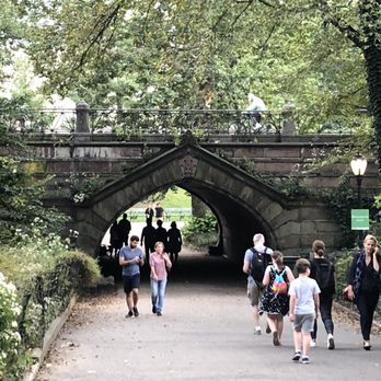 Central Park Conservancy - Parks Near Me - New York, New York