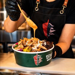 SimSim Shawarma House