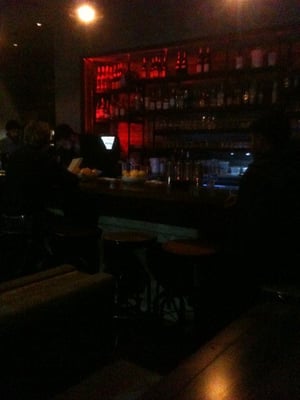 Photo of Red Medicine - Beverly Hills, CA, US. The bar