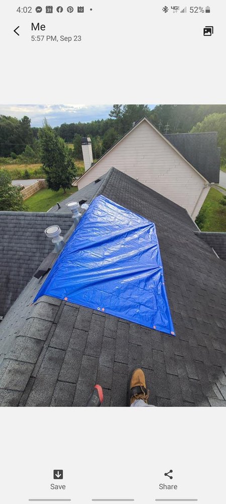 Slide of First Class Roofing And Solar