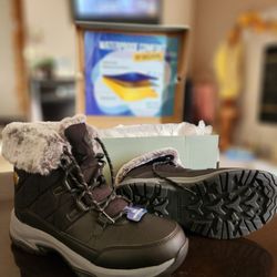 SKECHERS Warehouse Outlet - Winter boots