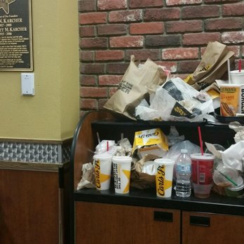 Carl's Jr - Fast Food Near Me - Baker, California