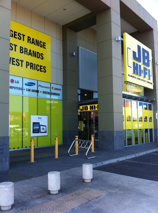 JB HIFI 100 Bulla Rd, Essendon Fields Victoria, Australia Yelp JB HIFI 100 Bulla Rd, Essendon Fields Victoria, Australia Yelp