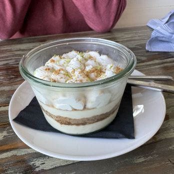 Casa Pearl - Keylime dessert!! - Seafood Near Me - Williamsburg, Virginia