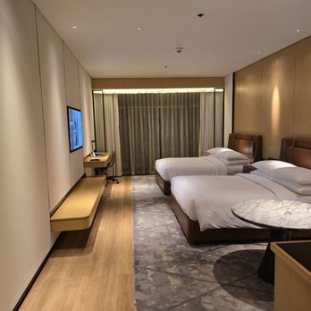 Sheraton Manila Hotel - 2 Queen Bed Room - 11th floor - Hotels Near Me - Pasay City, NCR Sheraton Manila Hotel - 2 Queen Bed Room - 11th floor - Hotels Near Me - Pasay City, NCR