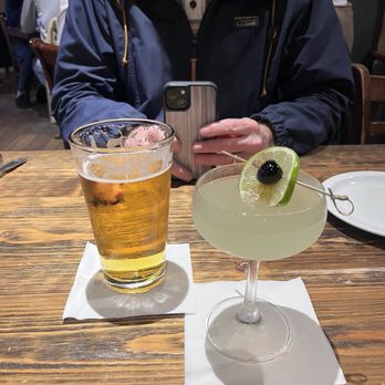 Sam's Chowder House - A Stella for Eric, the Cypress for me - Seafood Near Me - Half Moon Bay, California Sam's Chowder House - A Stella for Eric, the Cypress for me - Seafood Near Me - Half Moon Bay, California