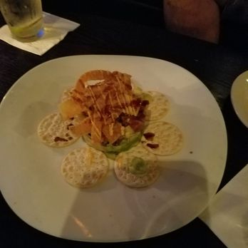 The Wine Bar and Restaurant - Tuna Tartare! - New American Near Me - Atlantic Highlands, New Jersey The Wine Bar and Restaurant - Tuna Tartare! - New American Near Me - Atlantic Highlands, New Jersey