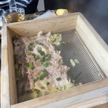 dPot Unlimited - Half pork belly stacker - Hot Pot Near Me - Irvine, California