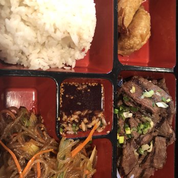 Kim's Korean BBQ Restaurant - Galbi lunch special - Korean Near Me - Jacksonville, Florida