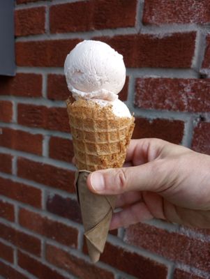 Moo Shu Ice Cream by null