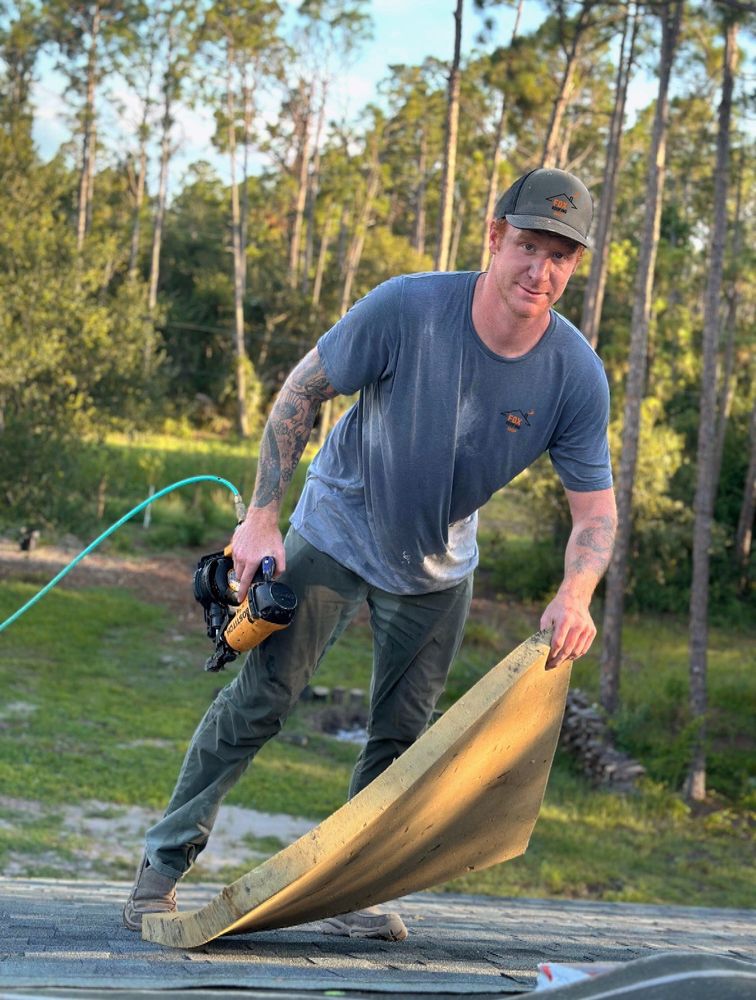 Slide of Fox Roofing Group