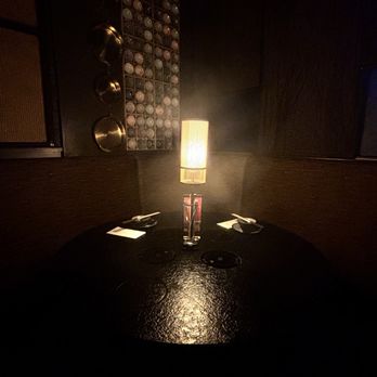 Ichi Shabu - Dim, romantic lighting - Japanese Near Me - Fresno, California