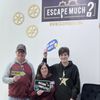 Escape Much gift card