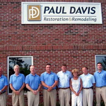 Paul Davis Restoration & Remodeling - Our team loyally serving you since 1997 - Damage Restoration Near Me - Wilmington, North Carolina Paul Davis Restoration & Remodeling - Our team loyally serving you since 1997 - Damage Restoration Near Me - Wilmington, North Carolina