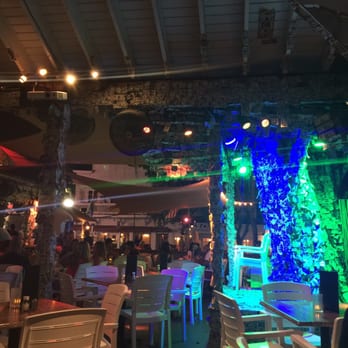 Willie T's - A view from our seats - Bars Near Me - Key West, Florida