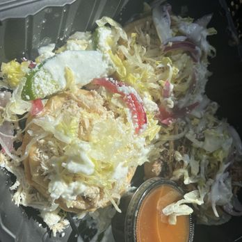Cafe De Olla - Sopes - American Near Me - Burbank, California