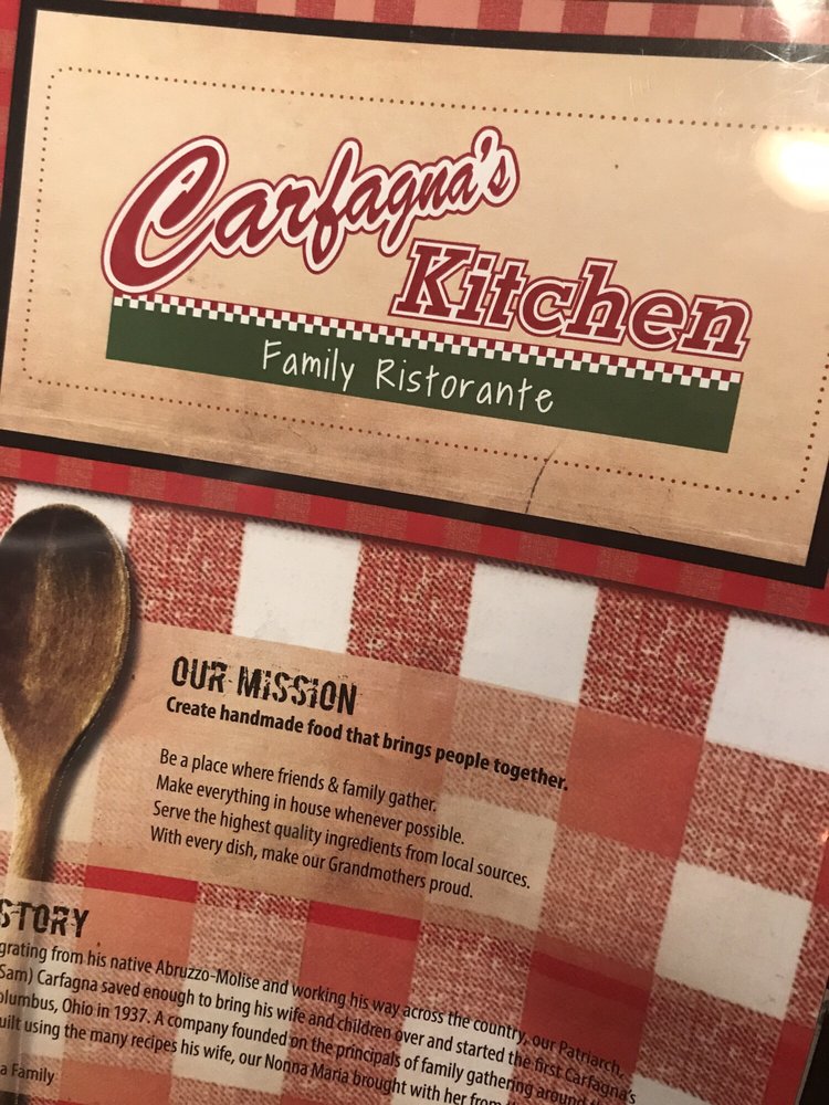 Carfagna S Kitchen 173 Photos 221 Reviews Italian 2025 Polaris Pkwy Columbus Oh United States Restaurant Reviews Phone Number Menu Yelp