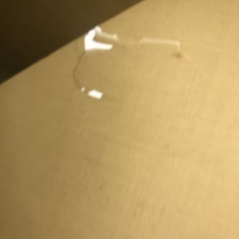 Best Western Plus Arena Hotel - Lamp shade with hole ripped in it. - Hotels Near Me - Brooklyn, New York