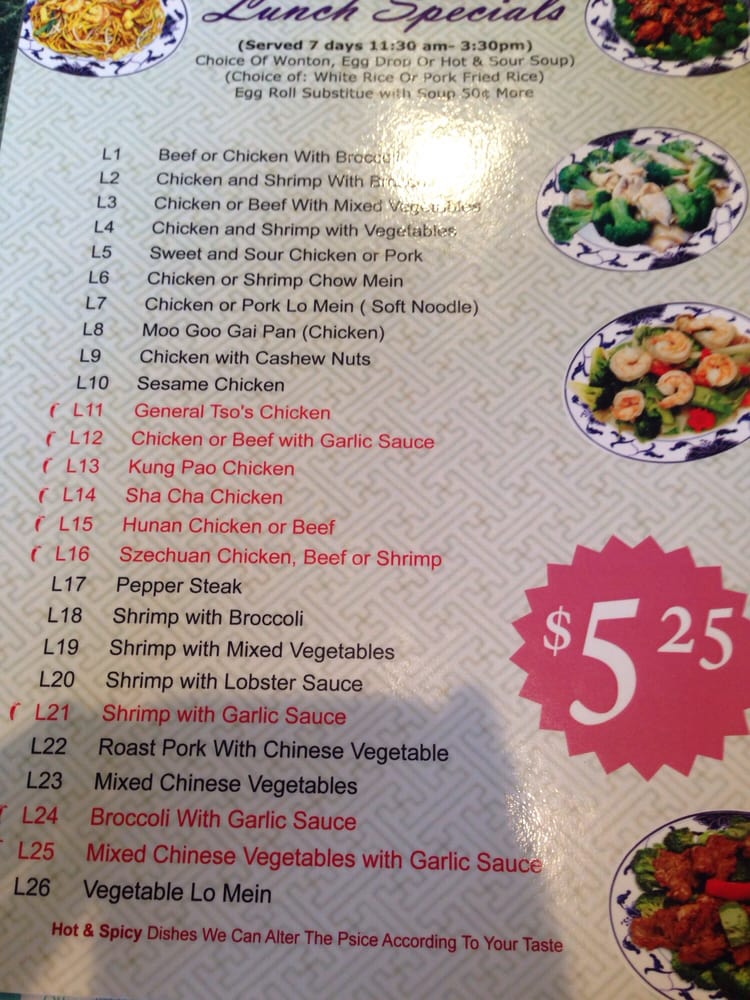 Lakeview Chinese Restaurant Takeout & Delivery 22 Reviews Chinese