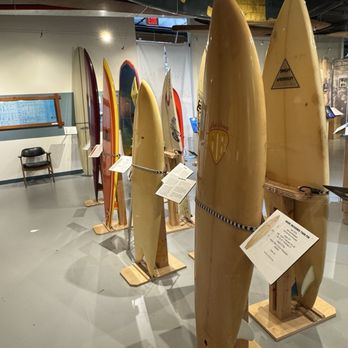 California Surf Museum - Inside - Museums Near Me - Oceanside, California California Surf Museum - Inside - Museums Near Me - Oceanside, California