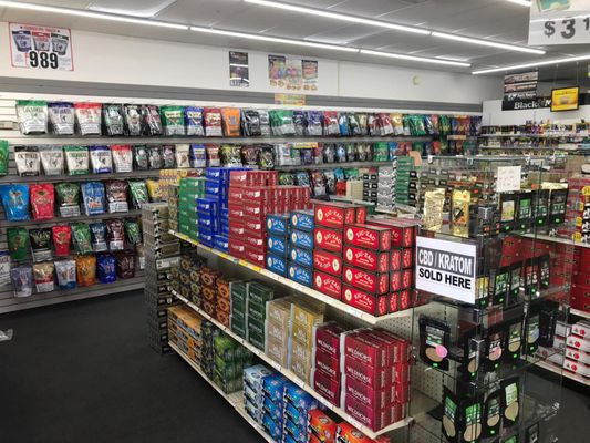 the tobacco outlet Tobacco Outlet, 123 W Brodway Blvd, Jefferson City, TN 37760, US